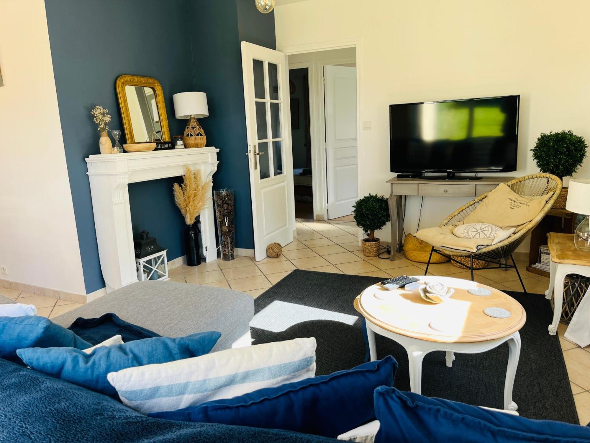 Le 4 Maison De Charme Proche De La Plage Wifi Barneville-Carteret Exterior photo